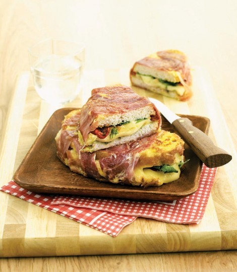 The ultimate summer sarnie