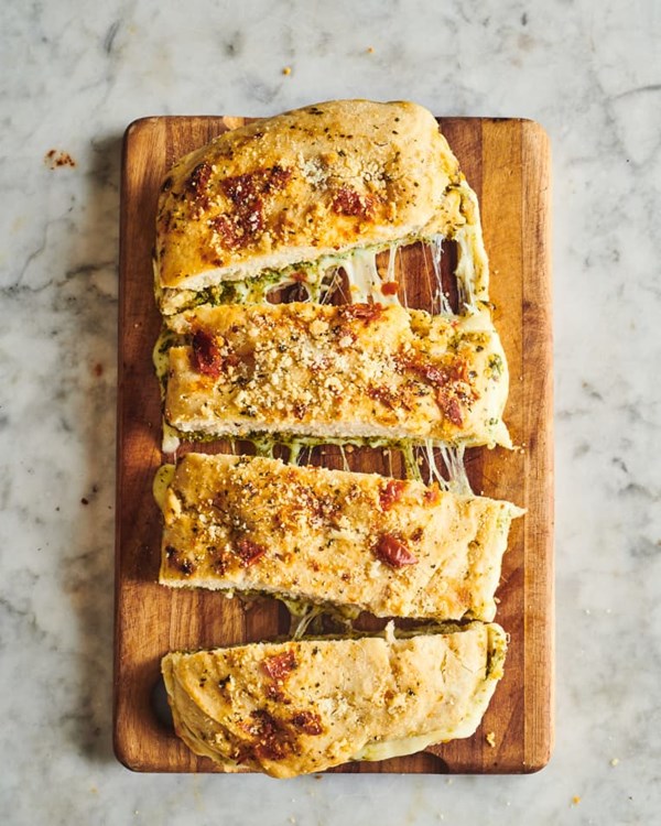 The ultimate Trader Joe's grilled cheese