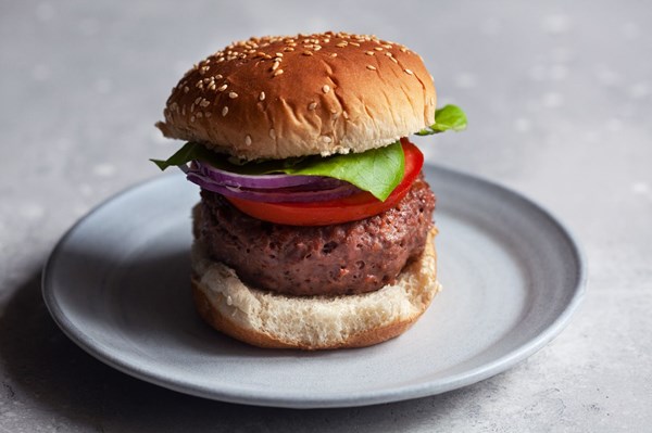 The ultimate vegan burger, 3 ways