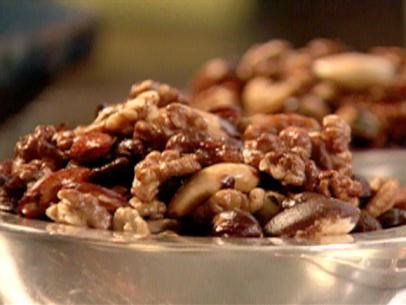 The Union Square Cafe's bar nuts 