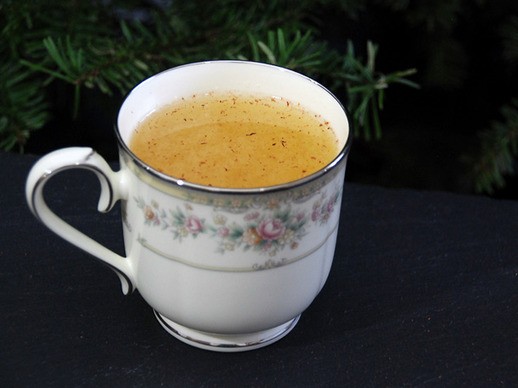 The Varnish's milk punch