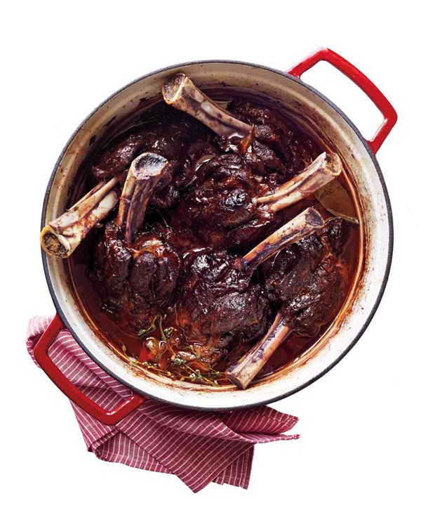 The versatile braise
