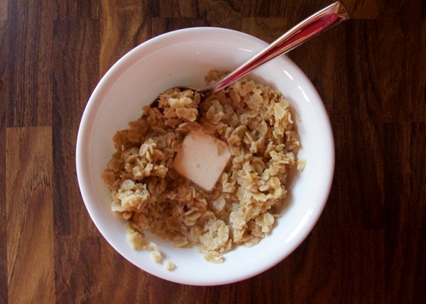 The very best oatmeal