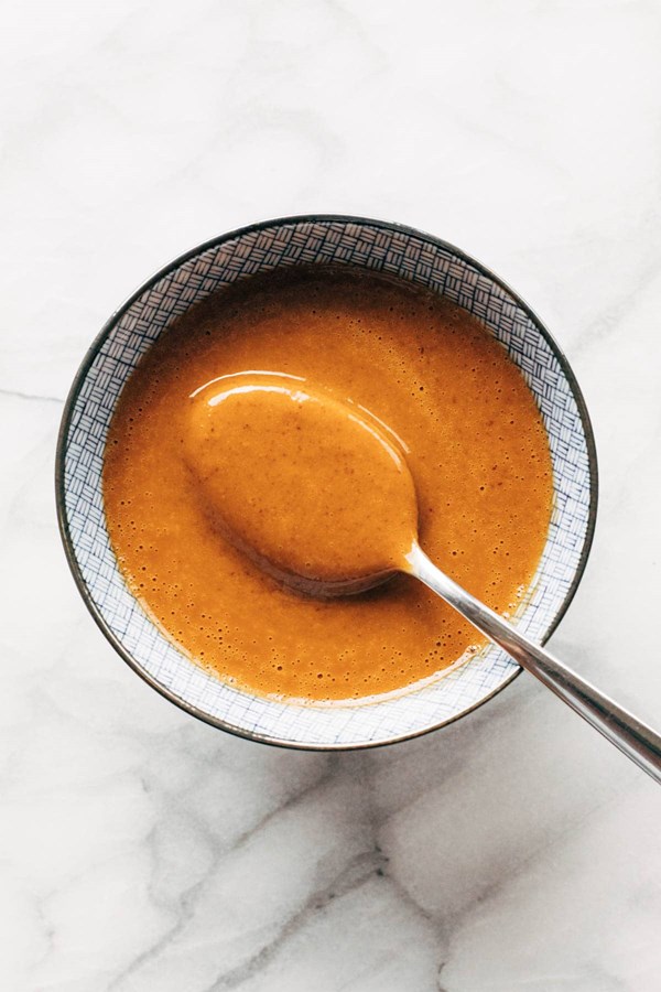The very best peanut sauce
