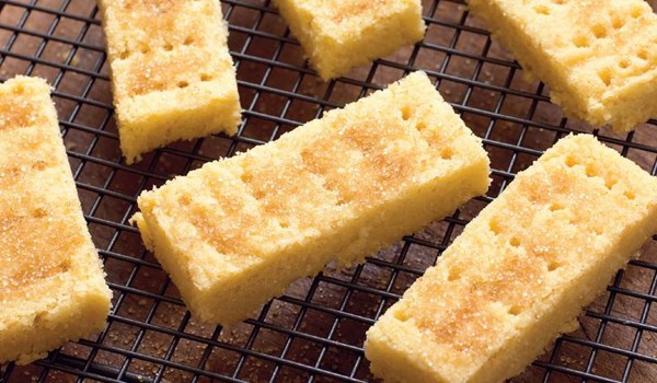 The very best shortbread