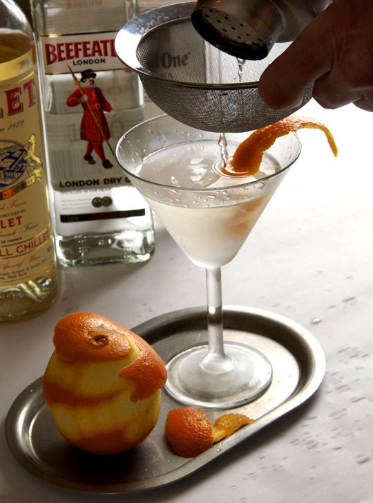 The vesper