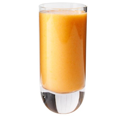 The vitamin booster smoothie