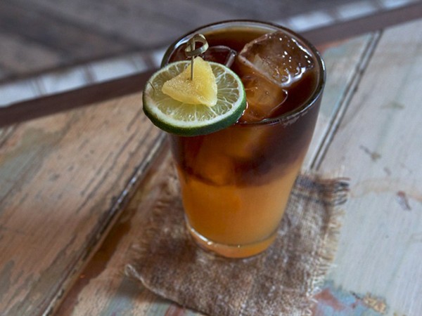 The Wayland's Bermuda black
