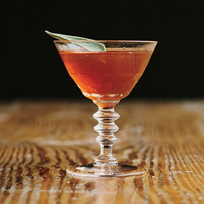 The Westview cocktail