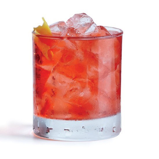 The whiskey Donna