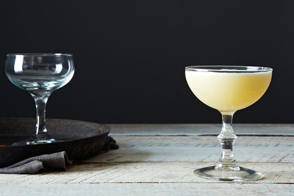 The whiskey sour