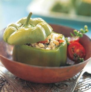 The widow's peppers (Poivrons de la veuve)