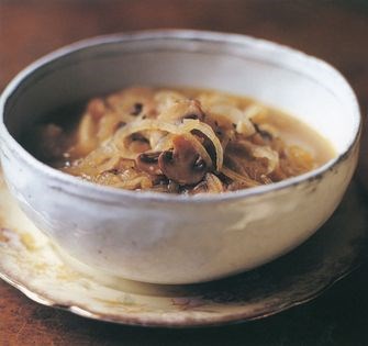 The winemaker's soup (Soupe du vigneron)