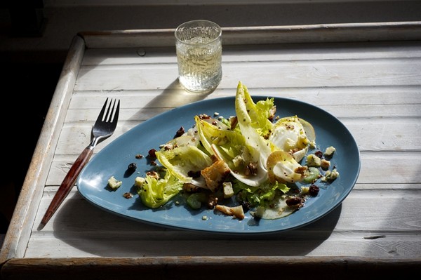 The winning recipe: autumn to winter salad