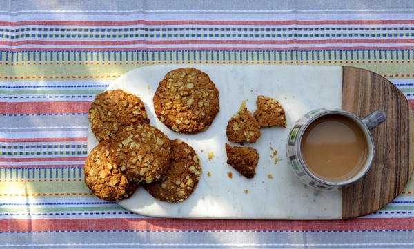The winning recipe: crispy cookies