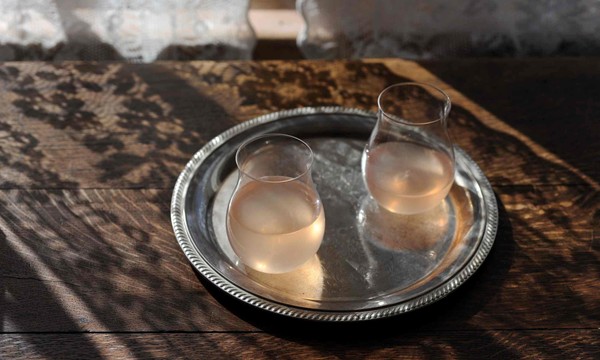 The winning recipe: English country garden cocktail