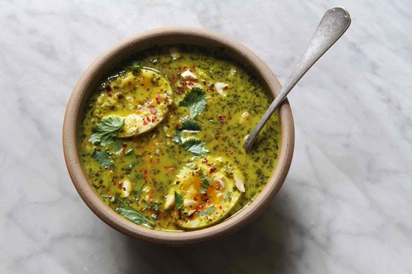 The winning recipe: Lemongrass spice paste