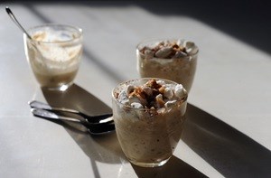 The winning recipe: Mont Blanc mess