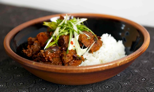 The winning recipe: Oxtail hotpot calypso 