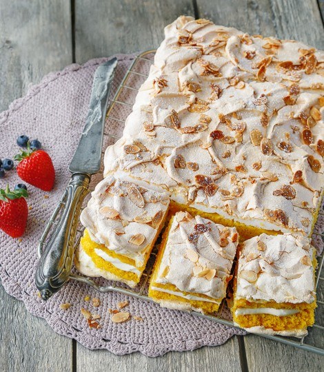 The world's best cake