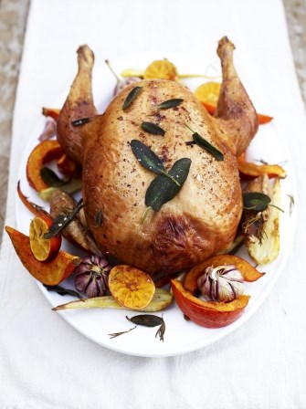 The world's best turkey