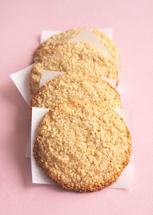 The world's easiest cookies