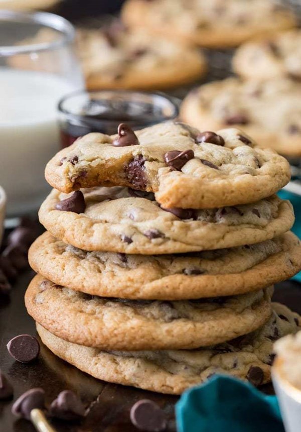 The worst chocolate chip cookies