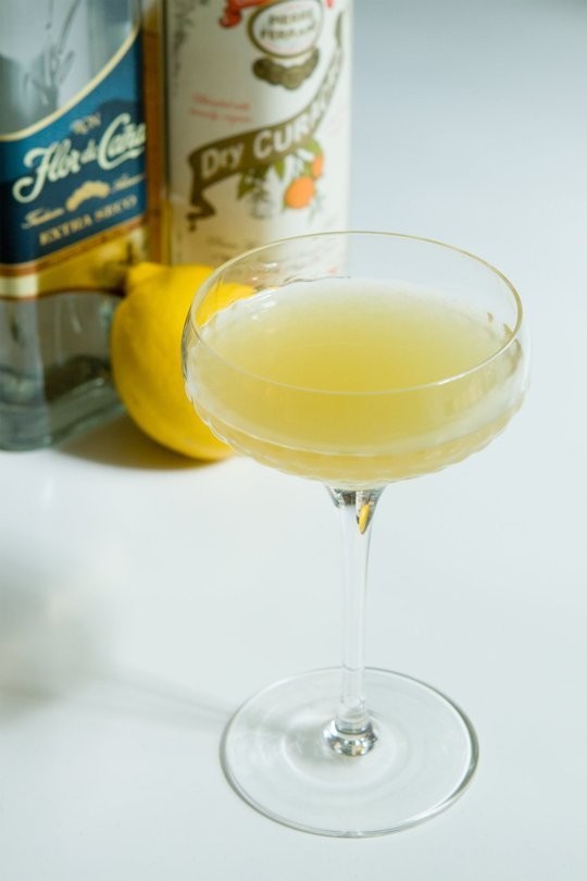 The XYZ cocktail