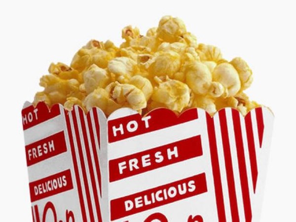Theater-style popcorn