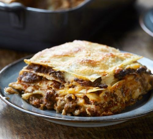 Theo's classic lasagne recipe | Eat Your Books