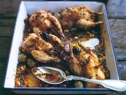 Thessalian quail