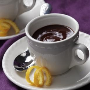 Thick & rich drinking chocolate
