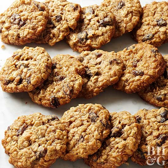 Thin-and-crispy chocolate chip cookies