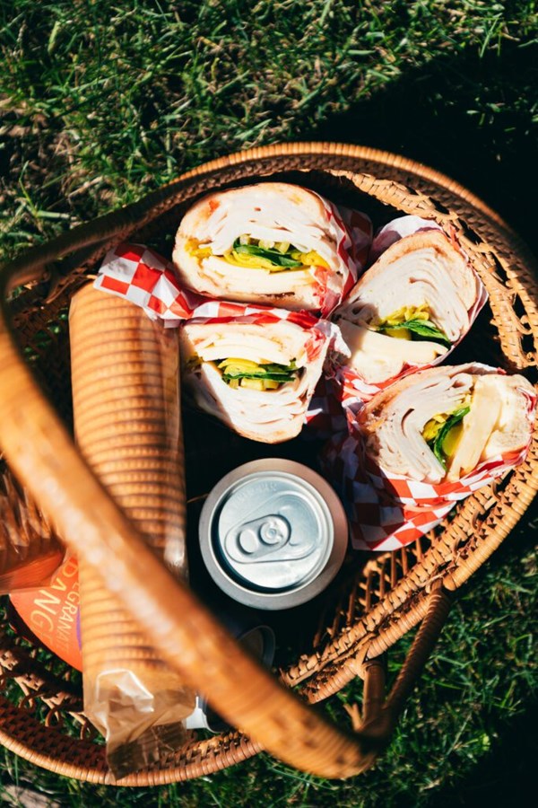 This is the road trip sandwich