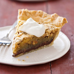 Thoroughbred pie
