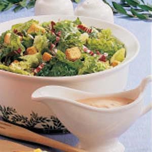 Thousand Island dressing