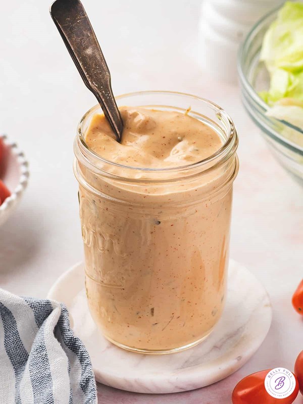 Thousand island dressing
