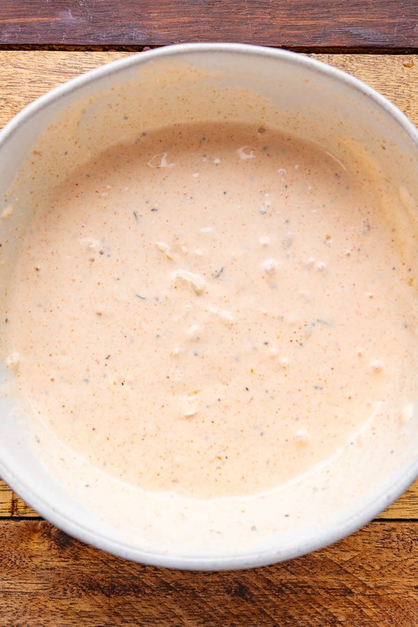Thousand Island dressing