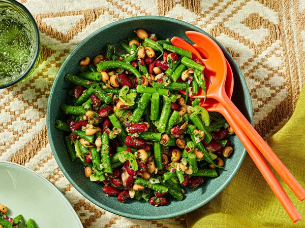 Three-bean salad