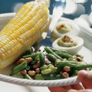 Three-bean salad