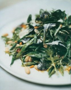 Three bean salad