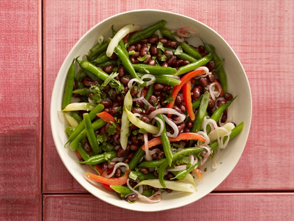 Three-bean salad