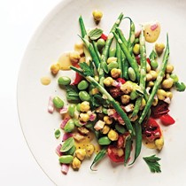 Three-bean salad
