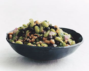 Three-bean salad