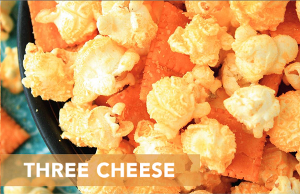 Three cheese