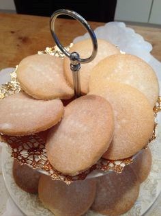 Three Chimneys shortbread