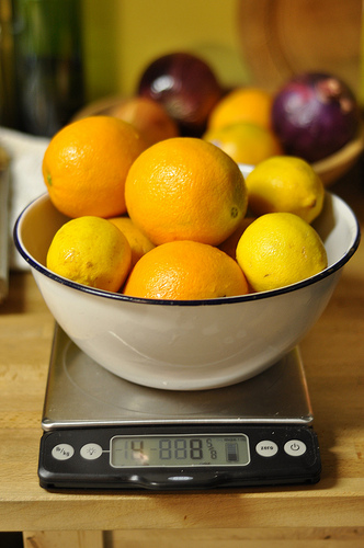 Three-citrus marmalade