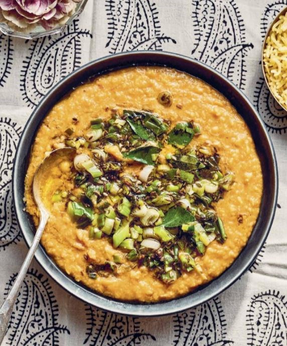 Three dal stew