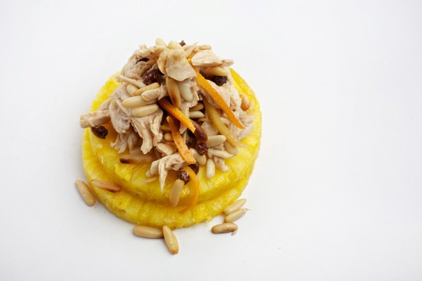 Three-day chicken