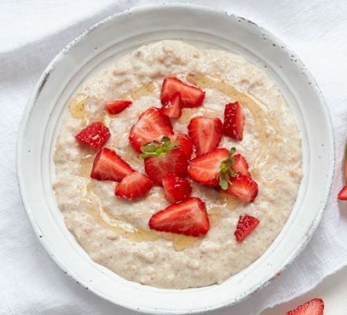 Three-grain porridge 